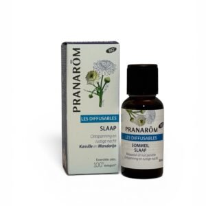 Pranarôm Les Diffusables Sommeil BIO „Alvás” aromakeverék – 30 ml