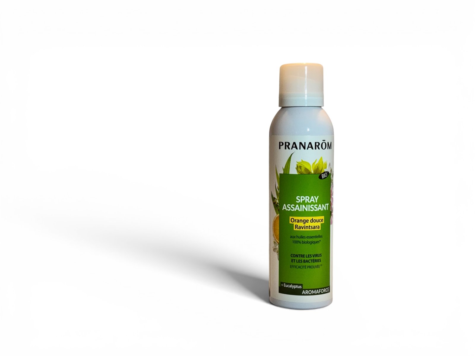 Illóolaj - Aromaforce légfertőtlenítő spray