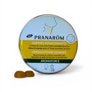 Légzés - Aromaforce torok pasztilla