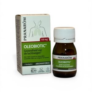Légzés - PRANAROM AROMAFORCE OLEOBIOTIC KAPSZULA 15X