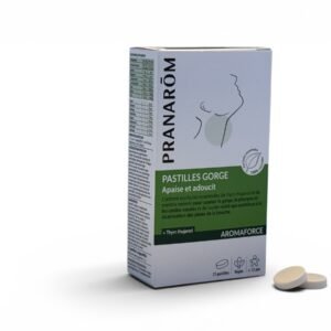 Légzés - Torokpasztilla